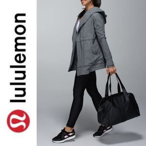 LULULEMON Find Your Centre Wrap Jacket 6